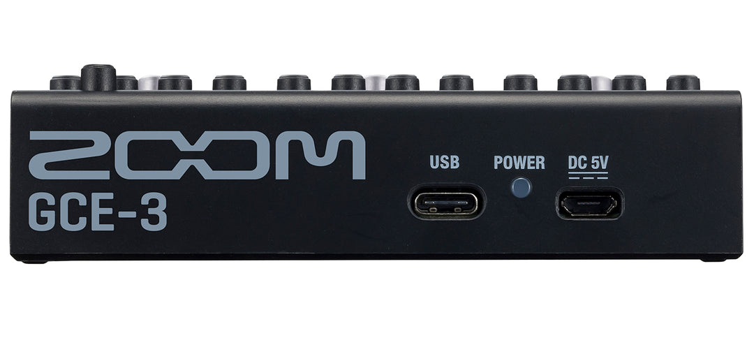 Zoom GCE-3 Guitar Lab Audio Interface