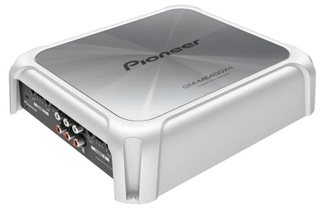 Pioneer GM-ME400X4 4 Kanal Marine Verstärker