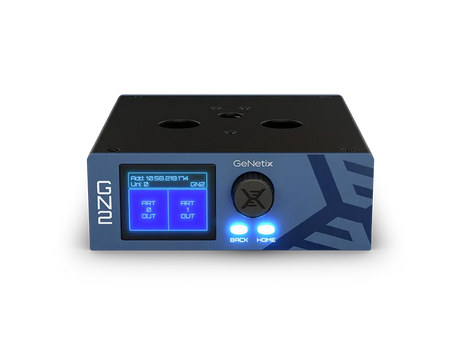 ChamSys GeNetix GN2, 2 Port Node