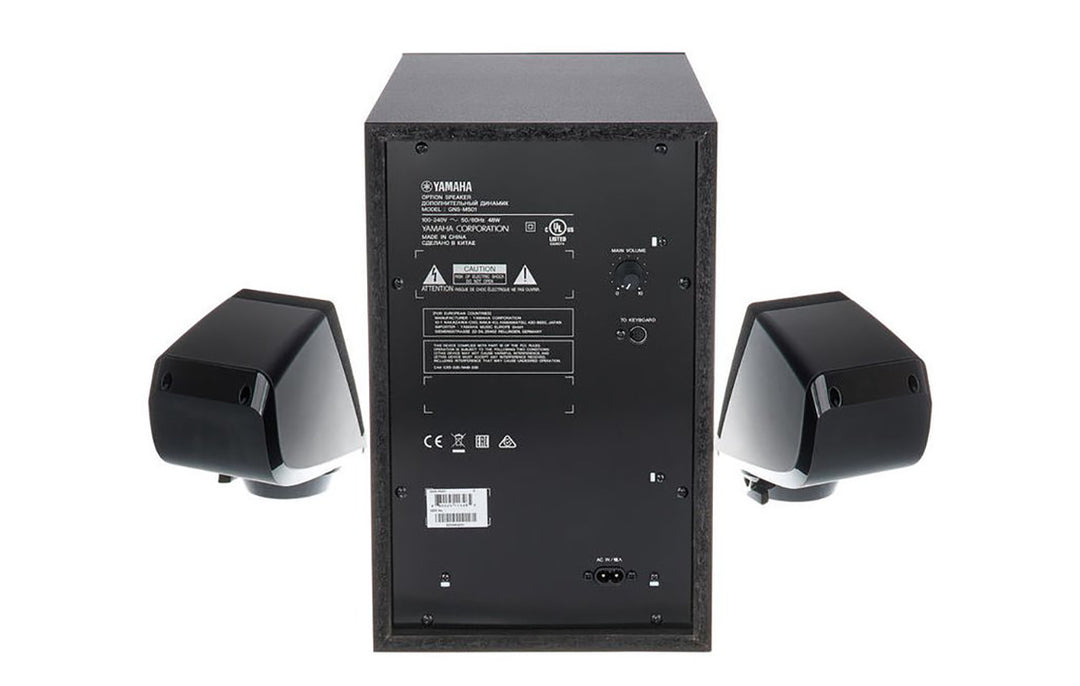 Yamaha Genos2 Starterpaket