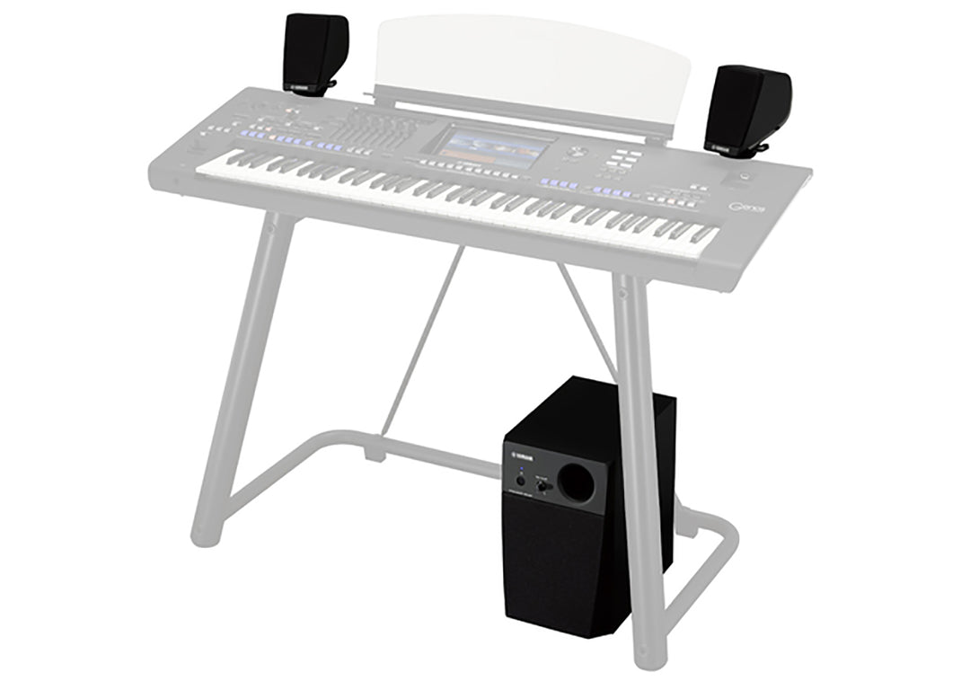 Yamaha GNS-MS01 speaker for Genos keyboard