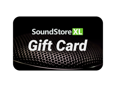 SoundStoreXL Geschenkkarte