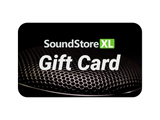 SoundStoreXL Geschenkkarte
