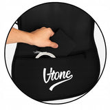 V-Tone CG TWO NT Klassische Gitarren 4/4 Starterset in Natur mit Tasche & Zubehör