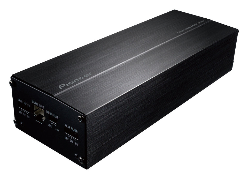 Pioneer GM-D1004 4 Channel Amplifier