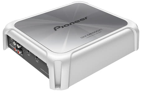 Pioneer GM-ME500X1 1 Kanal Marine Verstärker