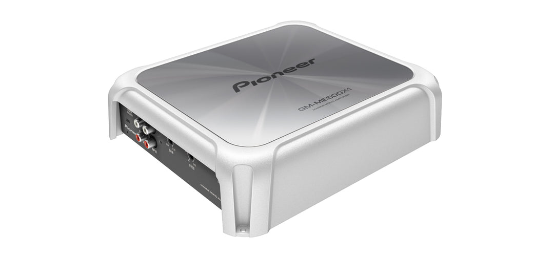 Pioneer GM-ME500X1 1 Kanal Marine Verstärker