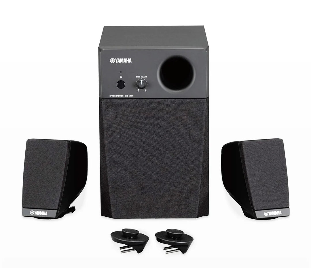 Yamaha Genos 2 keyboard/Lautsprecherpaket