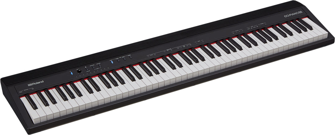 Roland GO:PIANO88PX Keyboard (Schwarz)