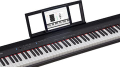 Roland GO:PIANO88PX Keyboard (Schwarz)
