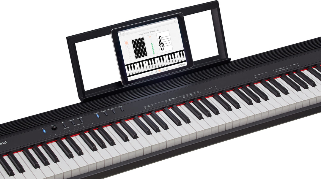 Roland GO:PIANO 88PX Startpaket