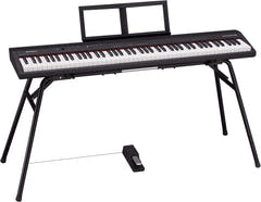 Roland GO:PIANO88PX Keyboard (Schwarz)