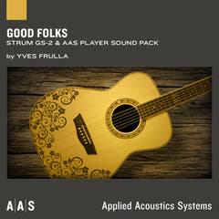 Strum GS-2 Acoustic Electric + SoundPacks
