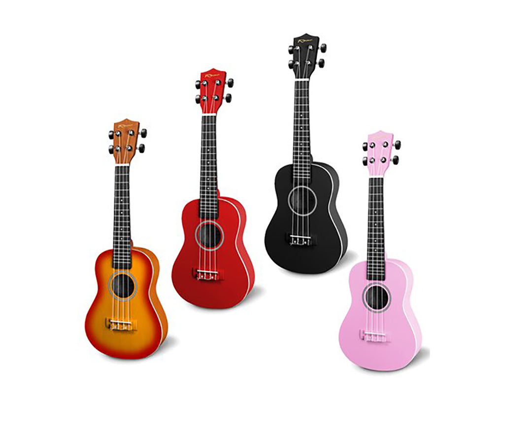 Reno RU300 Grand Konzert Ukulele (Kirsch)