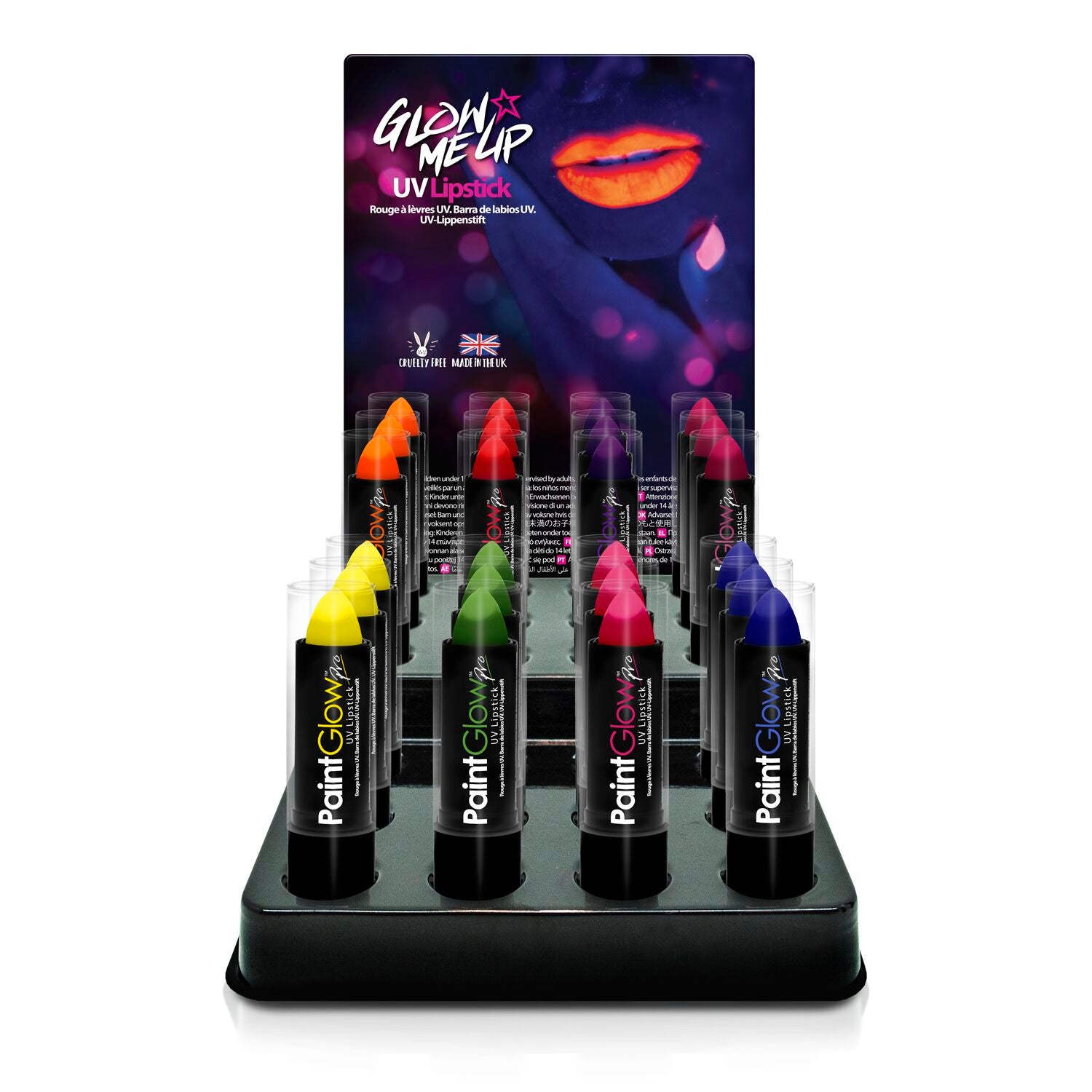 UV Lippenstift