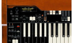Hammond XK-5 E-Orgel