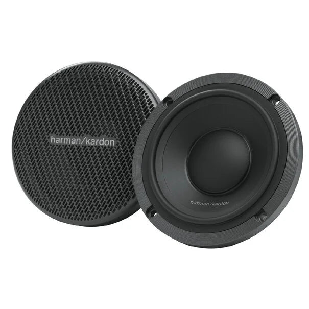 Harman/Kardon Flow 300S - Mitteltöner-Subwoofer - 8,9 cm / 3,5" - 2 x 60 Watt RMS