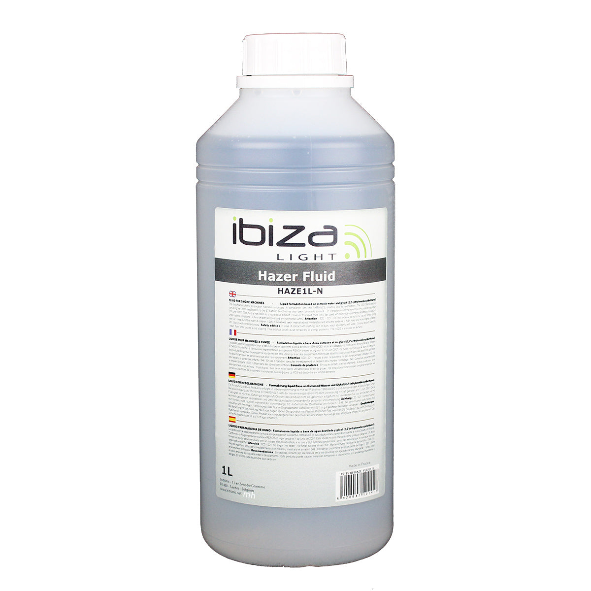 Ibiza Gefährliche Flüssigkeit (1L)
