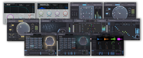 Sound Particles 3 Professional - Perpetual Lizenz