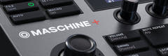 Native Instruments MASCHINE PLUS Standalone-Groovebox für Produktion & Performance