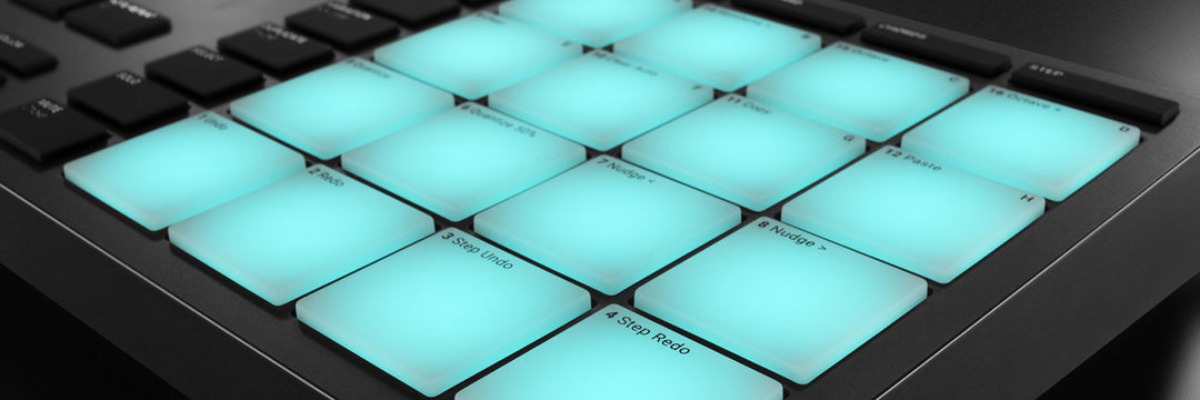Native Instruments MASCHINE MIKRO MK3 Produktions-Controller