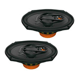 HERTZ DIECI 3 WEGE Auto-Lautsprecherset (6x9")