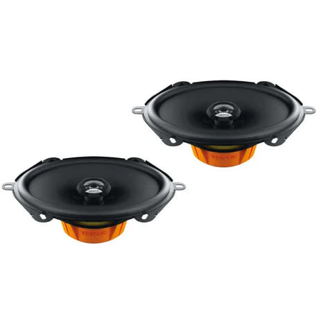 HERTZ DIECI COAX Auto-Lautsprecherset (5x7")