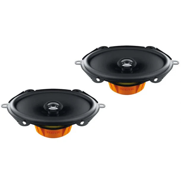 HERTZ DIECI COAX Auto-Lautsprecherset (5x7")