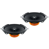 HERTZ DIECI COAX Auto-Lautsprecherset (5x7")