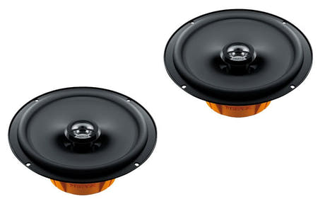 HERTZ DIECI COAX Auto-Lautsprecherset (165mm)