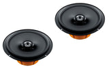 HERTZ DIECI COAX Auto-Lautsprecherset (165mm)