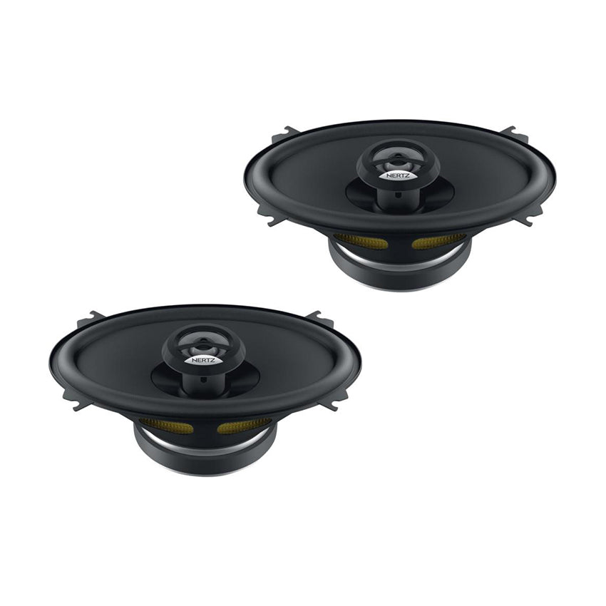 HERTZ DIECI COAX Auto-Lautsprecherset (4x6")