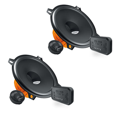 HERTZ DIECI DSK130 2-Wege Komponentenset