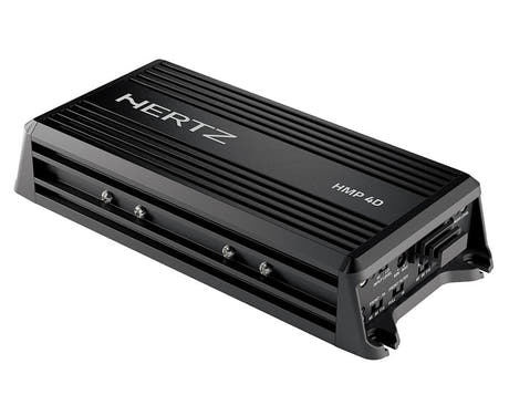HERTZ D Powersport 4-Kanal Verstärker