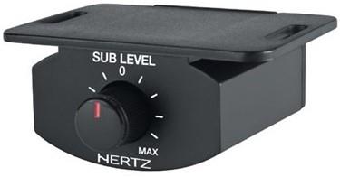 HERTZ Subwoofer Lautstärkeregler für HCP und HDP Verstärker