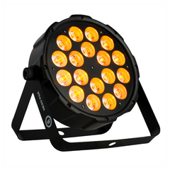 Light4Me Hexo Par Set