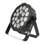 Light4Me Hexo PAR 18x12W RGBWA-UV LED PAR Scheinwerfer