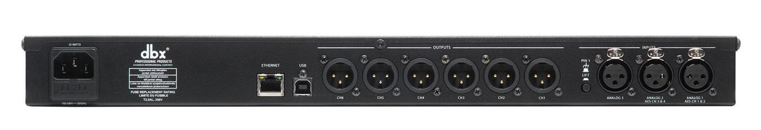 dbx Driverack Venu360 Audio-Prozessor