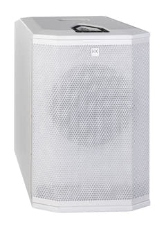 HK Audio Polar 10 MK2 - Säulenlautsprecher (Hvid)