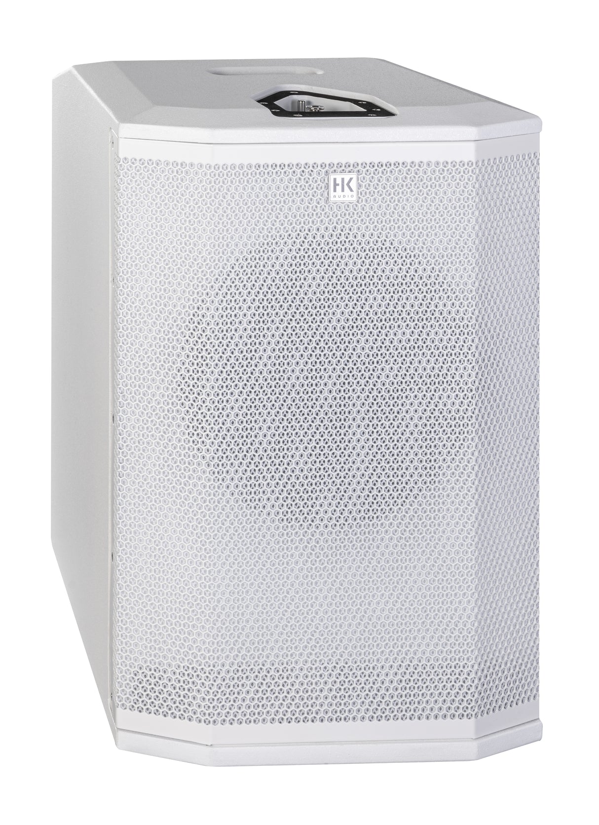 HK Audio Polar 10 MK2 - Säulenlautsprecher (Hvid)