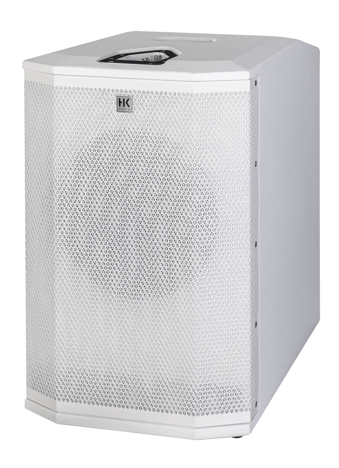 HK Audio Polar 10 MK2 - Säulenlautsprecher (Hvid)