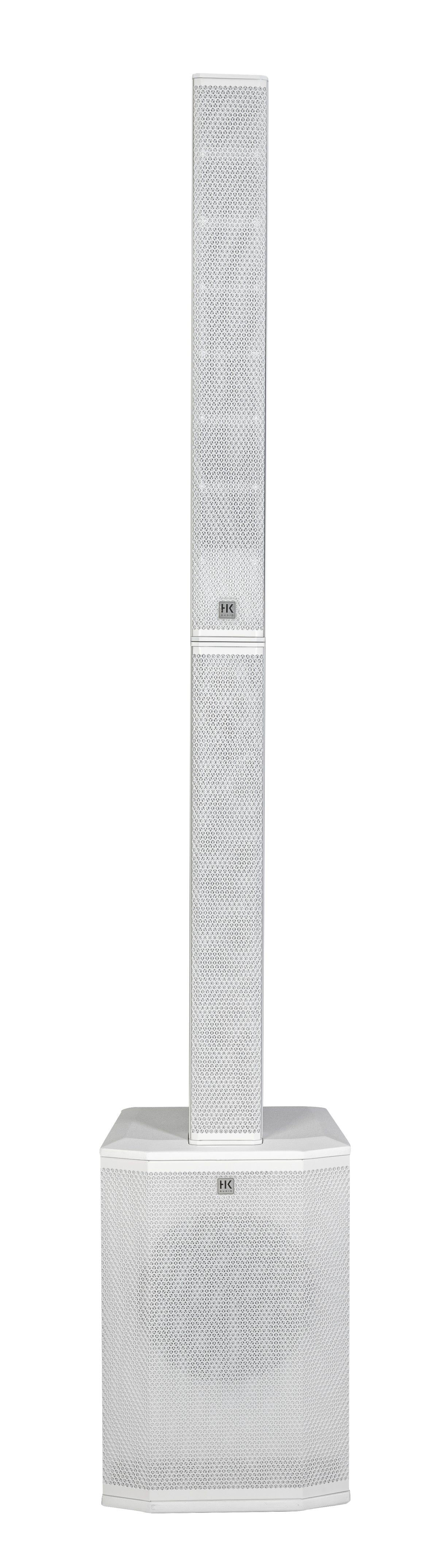 HK Audio Polar 10 MK2 - Säulenlautsprecher (Hvid)