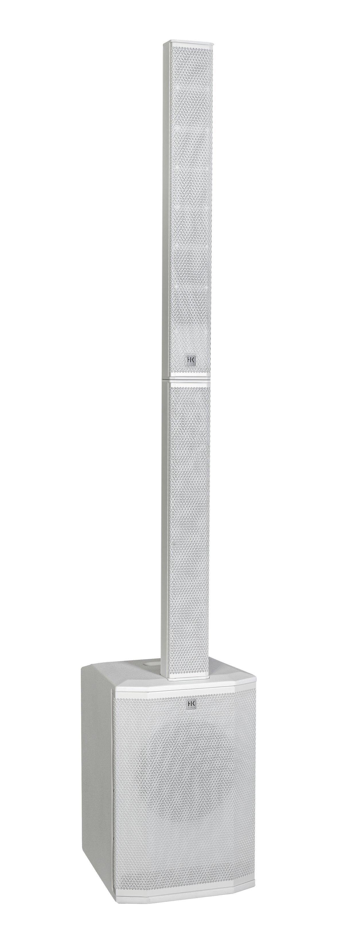 HK Audio Polar 10 MK2 - Säulenlautsprecher (Hvid)