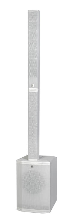 HK Audio Polar 10 MK2 - Säulenlautsprecher (Hvid)