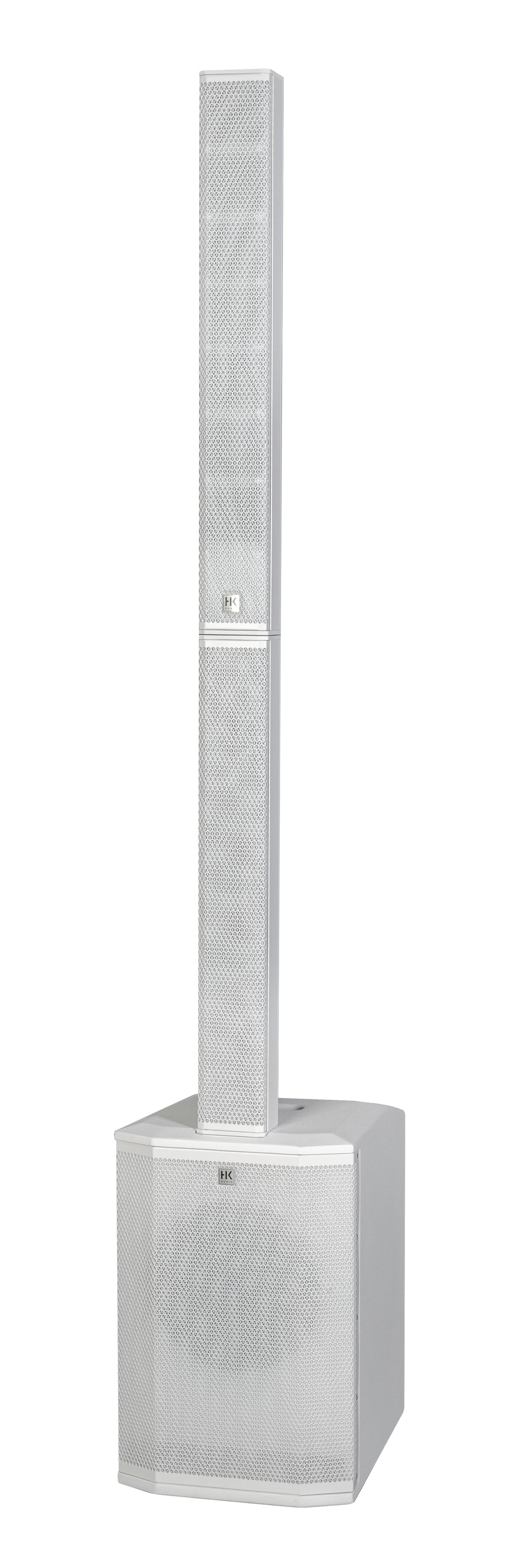 HK Audio Polar 10 MK2 - Säulenlautsprecher (Hvid)
