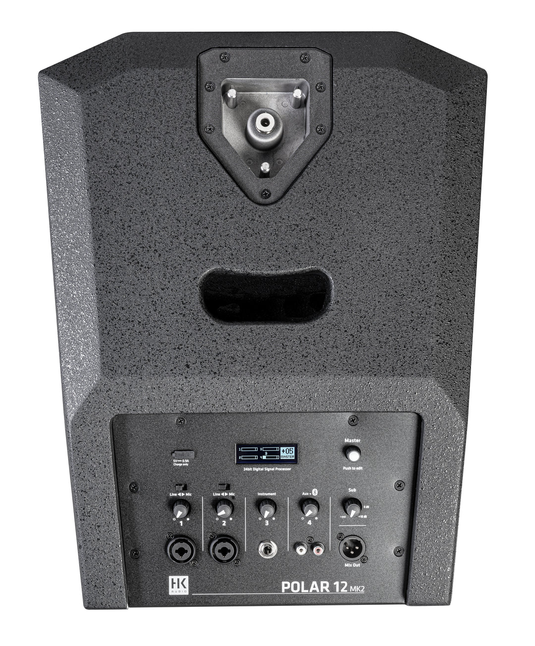 HK Audio Polar 12 MK2 - Säulenlautsprecher
