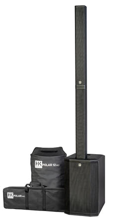 HK Audio Polar 12 MK2 - Säulenlautsprecher