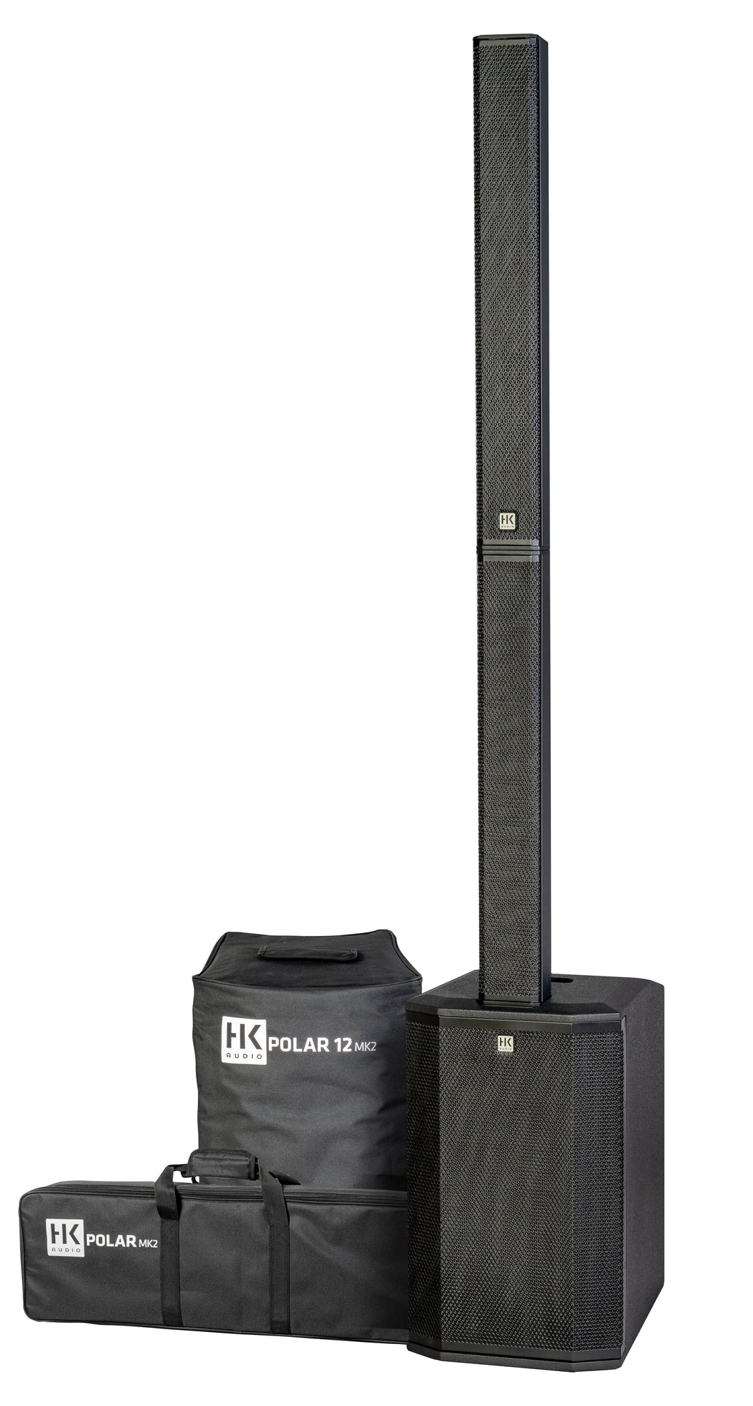HK Audio Polar 12 MK2 - Säulenlautsprecher