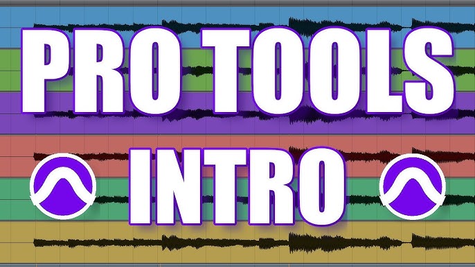 Pro Tools Intro