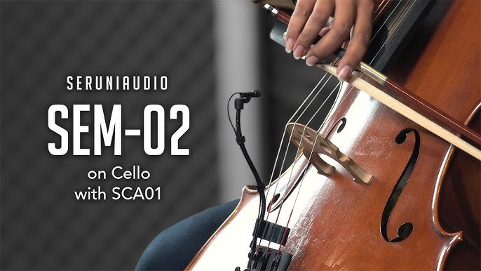 SCA01 Cello Zubehörset